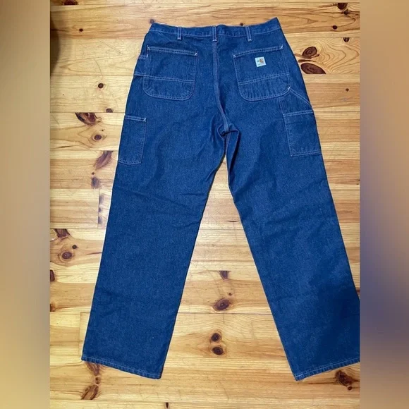 2 pairs Carhartt FR jeans